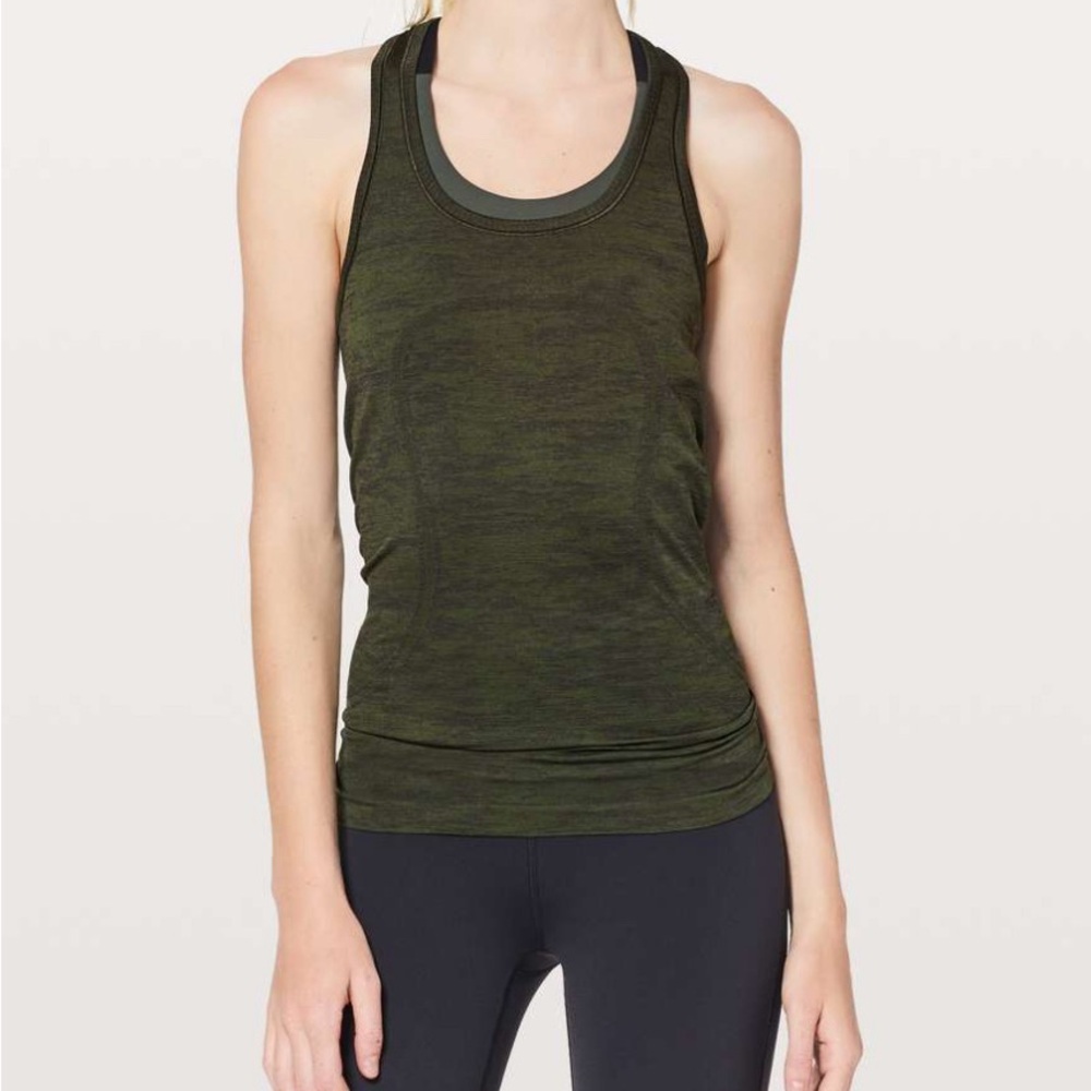 Lululemon Swiftly Tech Racerback 2.0